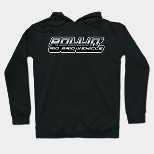 Rollin Aid Raid Vehicle Hoodie